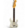 Used Fender American Ultra II Stratocaster Blizzard Pearl Solid Body Electric Guitar Blizzard Pearl