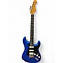 Used Fender American Ultra II Stratocaster HSS Blue Solid Body Electric Guitar Blue