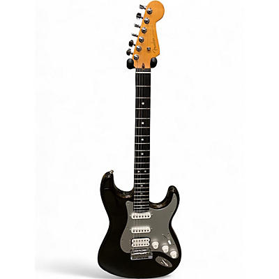 Used Fender American Ultra II Stratocaster HSS Natural Solid Body Electric Guitar