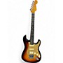 Used Fender American Ultra II Stratocaster HSS Sunburst Solid Body Electric Guitar Sunburst