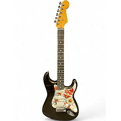 Used Fender American Ultra II Stratocaster HSS Texas Tea Solid Body Electric Guitar