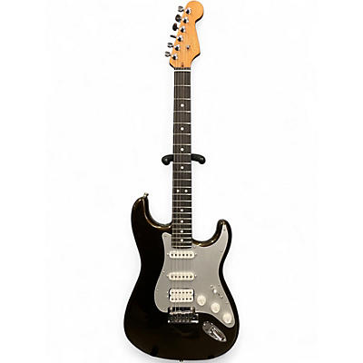 Used Fender American Ultra II Stratocaster HSS texas tea Solid Body Electric Guitar