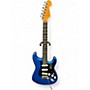 Used Fender American Ultra II Stratocaster Noble Blue Solid Body Electric Guitar Noble Blue