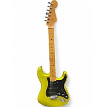 Used Fender American Ultra II Stratocaster SOLAR FLARE Solid Body Electric Guitar