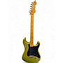 Used Fender American Ultra II Stratocaster Solar Flare Solid Body Electric Guitar Solar Flare