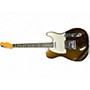 Used Fender American Ultra II Telecaster Texas Tea Solid Body Electric Guitar Texas Tea