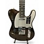 Used Fender American Ultra II Telecaster Texas Tea Solid Body Electric Guitar Texas Tea
