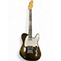 Used Fender American Ultra II Telecaster Texas Tea Solid Body Electric Guitar Texas Tea