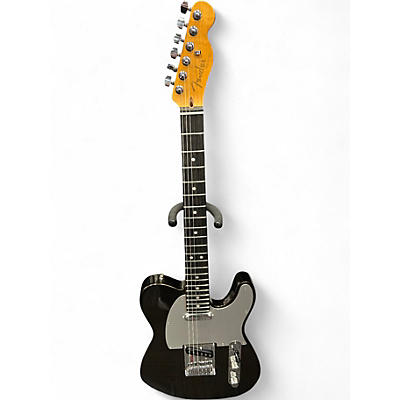 Used Fender American Ultra II Telecaster Texas Tea Solid Body Electric Guitar