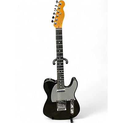 Used Fender American Ultra II Telecaster Texas Tea Solid Body Electric Guitar