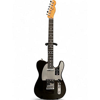 Used Fender American Ultra II Telecaster texas tea Solid Body Electric Guitar