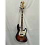 Used Fender Used Fender American Ultra Jazz Bass 3 Color Sunburst Electric Bass Guitar 3 Color Sunburst