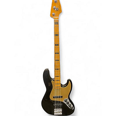 Used Fender American Ultra Jazz Bass Brown Electric Bass Guitar