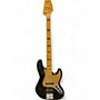 Used Fender American Ultra Jazz Bass Brown Electric Bass Guitar Brown