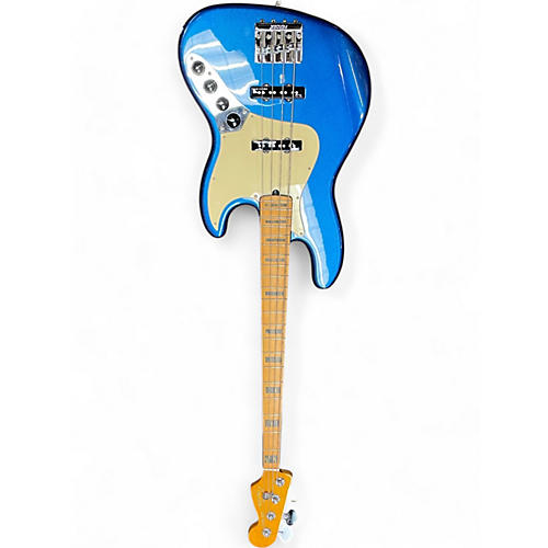 Fender Used Fender American Ultra Jazz Bass COBALT BLUE Electric Bass Guitar COBALT BLUE