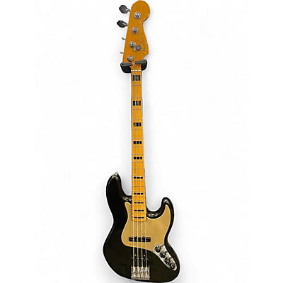 Used Fender American Ultra Jazz Bass TEXAS TEA Electric Bass Guitar