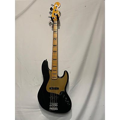 Fender Used Fender American Ultra Jazz Bass Texas Tea Electric Bass Guitar