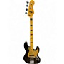Used Fender American Ultra Jazz Bass Texas Tea Electric Bass Guitar Texas Tea