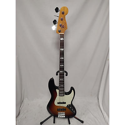 Fender Used Fender American Ultra Jazz Bass ULTRABURST Electric Bass Guitar