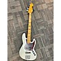 Used Fender Used Fender American Ultra Jazz Bass V Arctic Pearl Electric Bass Guitar Arctic Pearl