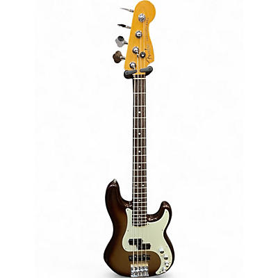 Used Fender American Ultra Jazz Bass V MOCH Electric Bass Guitar