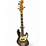 Used Fender American Ultra Jazz Bass V MOCHA BASS Electric Bass Guitar MOCHA BASS
