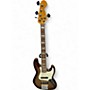 Used Fender American Ultra Jazz Bass V MOCHA BURST Electric Bass Guitar MOCHA BURST