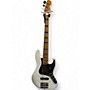 Used Fender Used Fender American Ultra Jazz Bass V White Electric Bass Guitar White