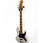 Used Fender Used Fender American Ultra Jazz Bass V artic peaRL Electric Bass Guitar artic peaRL