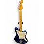 Used Fender American Ultra Jazzmaster COBRA BLUE Solid Body Electric Guitar COBRA BLUE