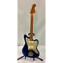 Used Fender Used Fender American Ultra Jazzmaster Cobalt Blue Solid Body Electric Guitar cobalt blue