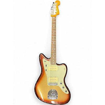 Used Fender American Ultra Jazzmaster MOCHA BURST Solid Body Electric Guitar