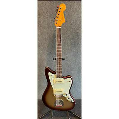 Fender Used Fender American Ultra Jazzmaster Mocha Burst Solid Body Electric Guitar