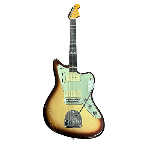 Fender Used Fender American Ultra Jazzmaster Mocha Burst Solid Body Electric Guitar Mocha Burst