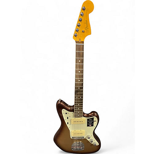 Fender Used Fender American Ultra Jazzmaster Mocha Burst Solid Body Electric Guitar Mocha Burst