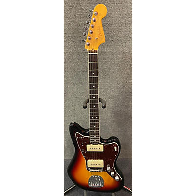 Fender Used Fender American Ultra Jazzmaster Ultraburst Solid Body Electric Guitar