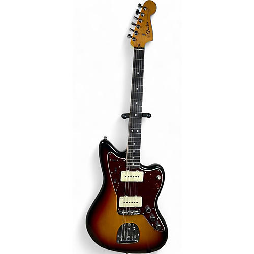 Fender Used Fender American Ultra Jazzmaster Ultraburst Solid Body Electric Guitar Ultraburst