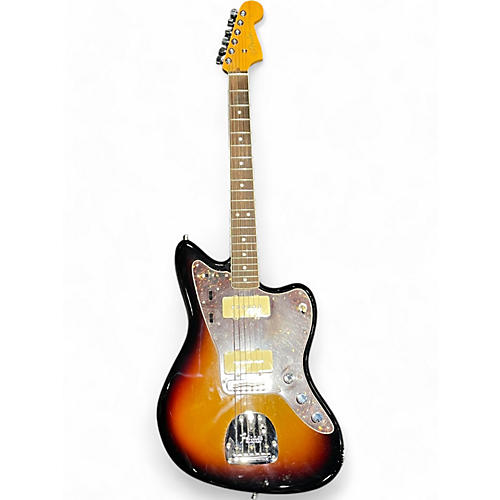 Fender Used Fender American Ultra Jazzmaster Ultraburst Solid Body Electric Guitar Ultraburst