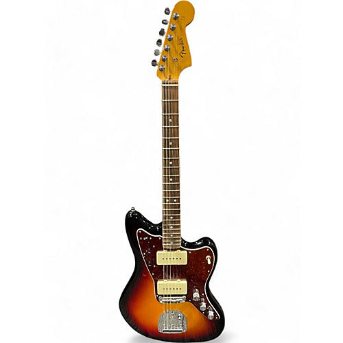 Fender Used Fender American Ultra Jazzmaster Ultraburst Solid Body Electric Guitar Ultraburst