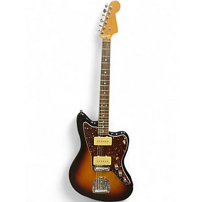 Used Fender American Ultra Jazzmaster Ultraburst Solid Body Electric Guitar