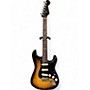 Used Fender American Ultra Luxe Stratocaster 2-Color Sunburst Solid Body Electric Guitar 2-Color Sunburst