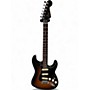 Used Fender American Ultra Luxe Stratocaster 2 Color Sunburst Solid Body Electric Guitar 2 Color Sunburst