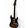 Used Fender Used Fender American Ultra Luxe Stratocaster 2 Tone Sunburst Solid Body Electric Guitar 2 Tone Sunburst