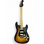 Used Fender American Ultra Luxe Stratocaster 2 Tone Sunburst Solid Body Electric Guitar 2 Tone Sunburst