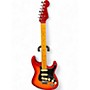 Used Fender American Ultra Luxe Stratocaster 2 Tone Sunburst Solid Body Electric Guitar 2 Tone Sunburst