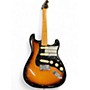 Used Fender American Ultra Luxe Stratocaster 2 Tone Sunburst Solid Body Electric Guitar 2 Tone Sunburst