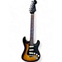 Used Fender American Ultra Luxe Stratocaster 2 Tone Sunburst Solid Body Electric Guitar 2 Tone Sunburst