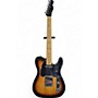 Used Fender Used Fender American Ultra Luxe Stratocaster 3 Color Sunburst Solid Body Electric Guitar 3 Color Sunburst