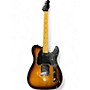 Used Fender American Ultra Luxe Stratocaster 3 Color Sunburst Solid Body Electric Guitar 3 Color Sunburst