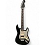 Used Fender Used Fender American Ultra Luxe Stratocaster Black Onyx Solid Body Electric Guitar Black Onyx